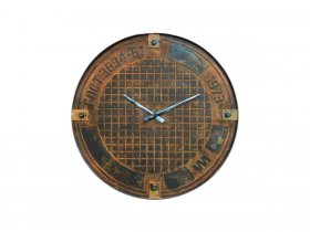 Часы интерьерные NT181 SKYWALKER в Болотном - bolotnoe.mebel-nsk.ru | фото