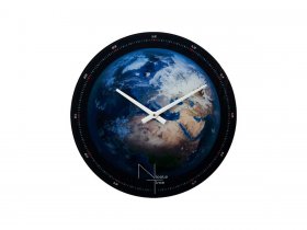 Часы интерьерные NT520 в Болотном - bolotnoe.mebel-nsk.ru | фото