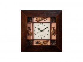 Часы настенные ДСЗ-4АС28-465 Восточный базар в Болотном - bolotnoe.mebel-nsk.ru | фото