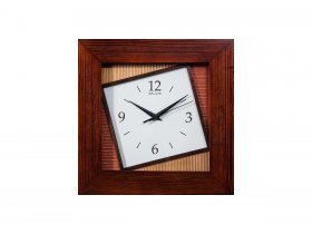 Часы настенные ДСЗ-4АС28-467 Асимметрия в Болотном - bolotnoe.mebel-nsk.ru | фото