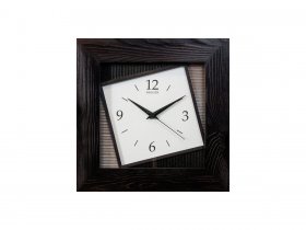 Часы настенные ДСЗ-4АС6-315 Асимметрия 3 в Болотном - bolotnoe.mebel-nsk.ru | фото