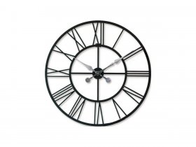 Часы настенные NT801 CHRONO в Болотном - bolotnoe.mebel-nsk.ru | фото