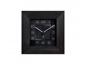 Часы настенные SLT 5529 GRAPHITE в Болотном - bolotnoe.mebel-nsk.ru | фото