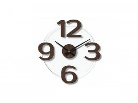 Часы настенные SLT 5891 в Болотном - bolotnoe.mebel-nsk.ru | фото