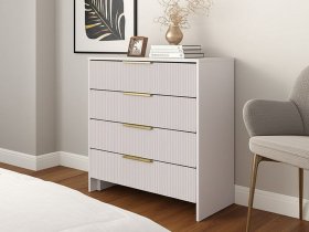 Комод КМ-02 Пандора (кашемир/MF03) в Болотном - bolotnoe.mebel-nsk.ru | фото
