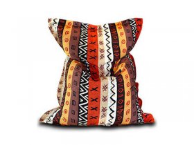 Кресло-подушка Африка в Болотном - bolotnoe.mebel-nsk.ru | фото