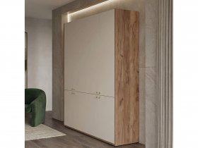 Шкаф четырехстворчатый Орма в Болотном - bolotnoe.mebel-nsk.ru | фото