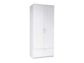 Шкаф комби 2 двери и 1 ящик Сириус в Болотном - bolotnoe.mebel-nsk.ru | фото