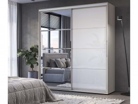 Шкаф-купе Крафт-6 2,0м (кашемир) в Болотном - bolotnoe.mebel-nsk.ru | фото