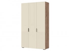 Шкаф трехстворчатый (комби) Соната ШК-03 в Болотном - bolotnoe.mebel-nsk.ru | фото