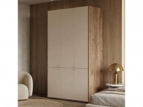 Шкаф трехстворчатый Орма в Болотном - bolotnoe.mebel-nsk.ru | фото