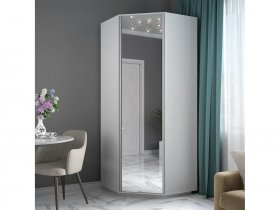 Шкаф угловой Экспресс в Болотном - bolotnoe.mebel-nsk.ru | фото