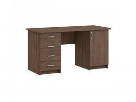 Стол письменный Сити-3 Ст106 в Болотном - bolotnoe.mebel-nsk.ru | фото