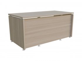 Стол руководителя Президент-ПРО Пр101 в Болотном - bolotnoe.mebel-nsk.ru | фото