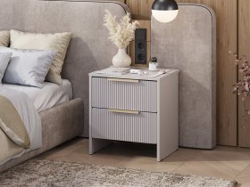 Тумба ТБ-12 Пандора (кашемир/MF03) в Болотном - bolotnoe.mebel-nsk.ru | фото